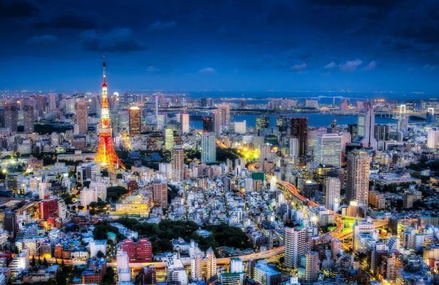 Tokyo full-day private walking tour with local guide