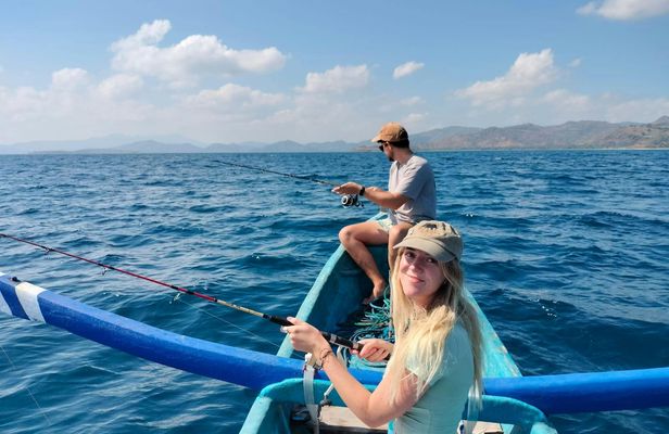 Gili Trawangan private fishing adventure