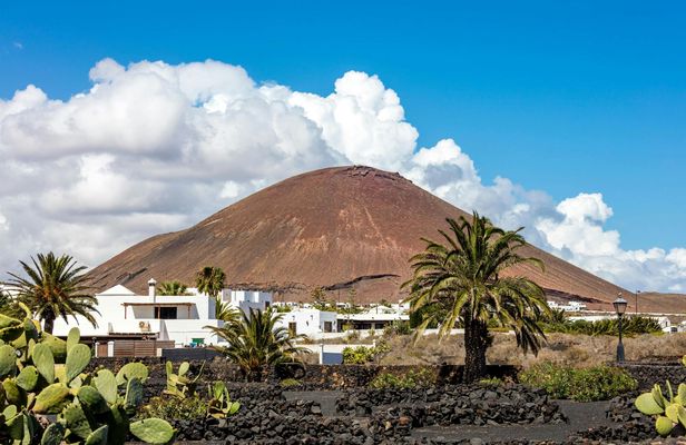 Three-hour 4x4 buggy tour in Lanzarote