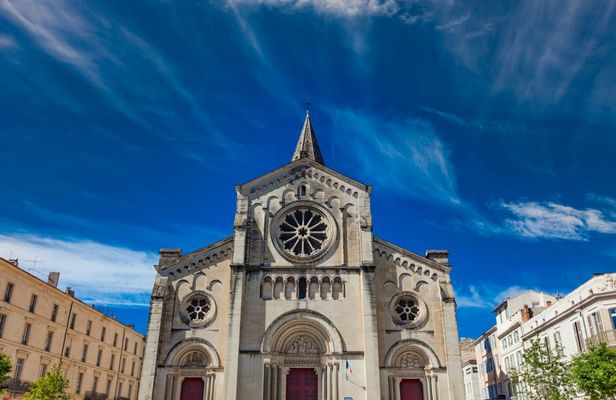 Nîmes 2-hour introductory walking tour with a local