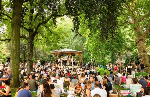 Summer Nights at ARTIS Zoo entrance ticket