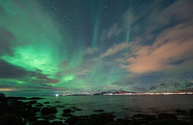 Express Aurora Hunt guided tour