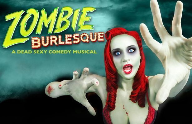 Tickets to Zombie Burlesque