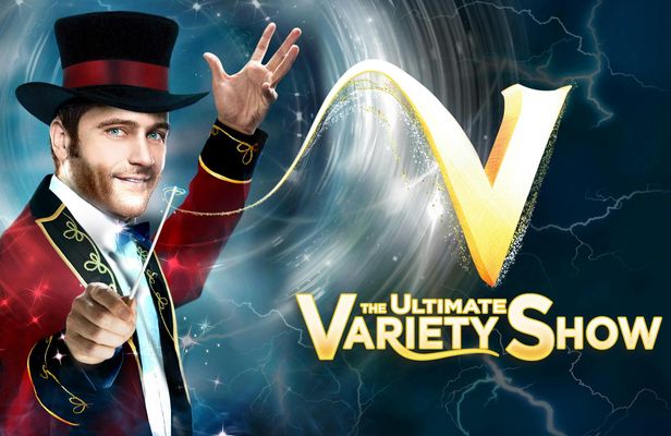 Tickets to V - The Ultimate Variety Show