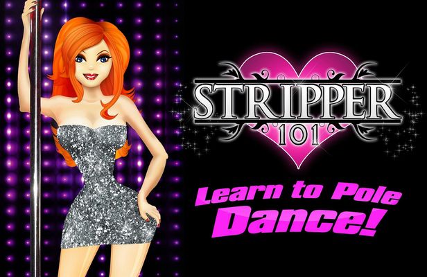 Stripper 101 - Learn how to pole dance and lap dance