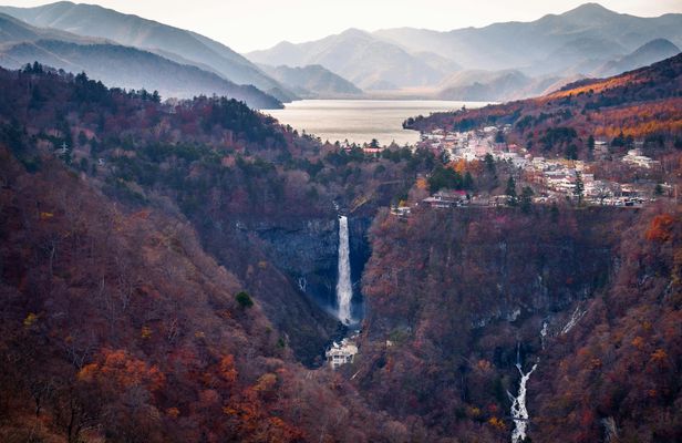 Nikko full-day tour from Tokyo with private driver and local guide