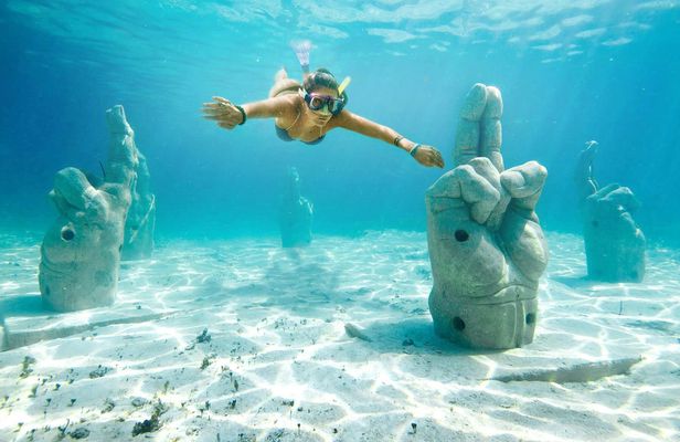 Isla Mujeres Pleasure VIP Ticket Only