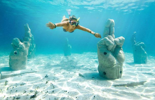Isla Mujeres Pleasure Ticket Only