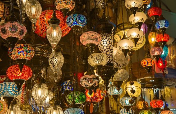 Day trip to Marrakech from Agadir or Taghazout