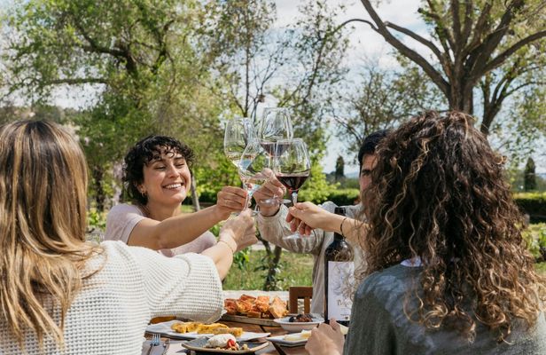 Familia Torres Winery Tour: Gastronomic & Wine Experience