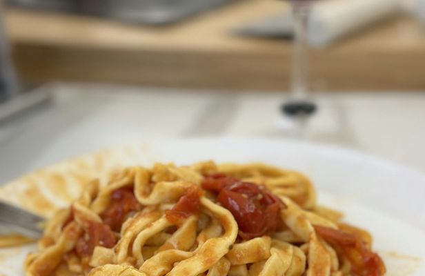 Neapolitan Cooking Class at the Royal Palace of Portici