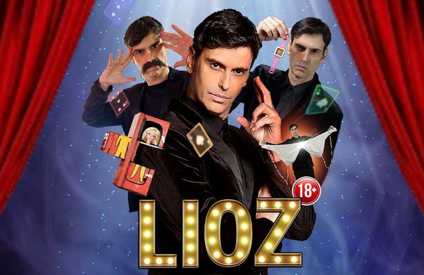 LIOZ Master Of Delusion Entrance Tickets