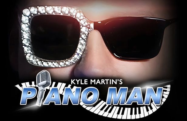 Tickets to Piano Man at the V Theater