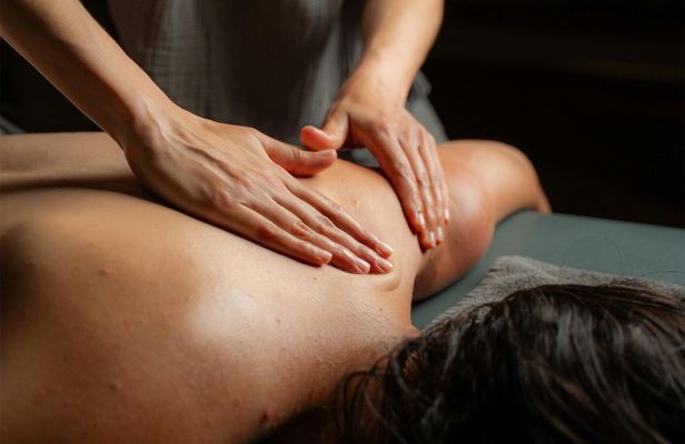 60-minute traditional Hippocrates massage