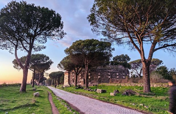 Private tour of Rome Catacombs and Appian Way