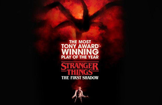 Stranger Things: The First Shadow The Musical