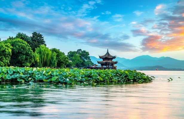 Private guided tour of Hangzhou's West Lake and cultural sites
