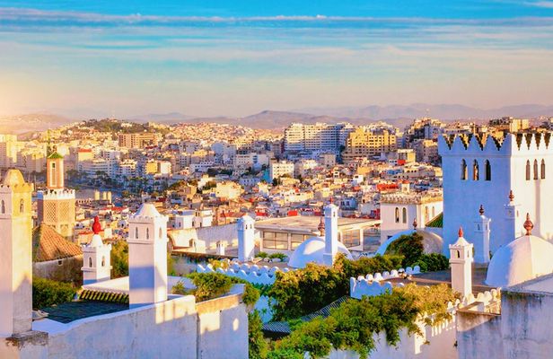 Tangier day trip from Cadiz