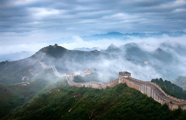 Badaling Great Wall VIP access with guided tour and transfer