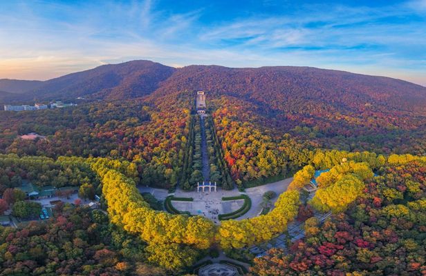 Private tour of ancient Nanjing with a local guide