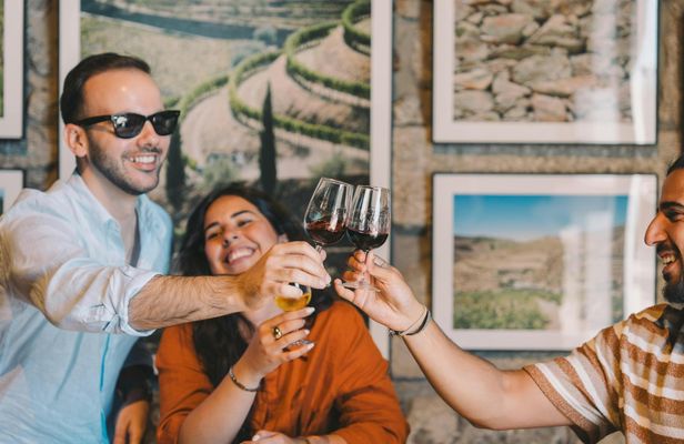 Fonseca Cellar self-guided tour with Wine Experience Museum pack