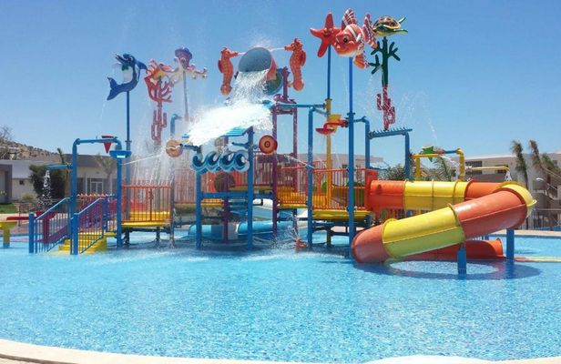 Tickets to Agadir's water park with hotel pick-up
