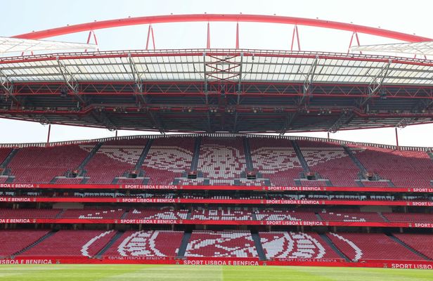 SL Benfica Stadium Self-Guided Tour