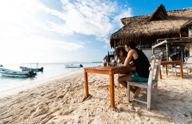 Puerto Morelos Culinary Tour with Tequila Tasting