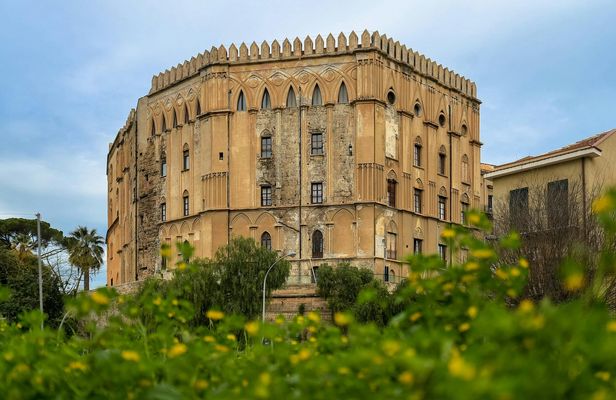 Palace of the Normans and Palatine Chapel guided tour