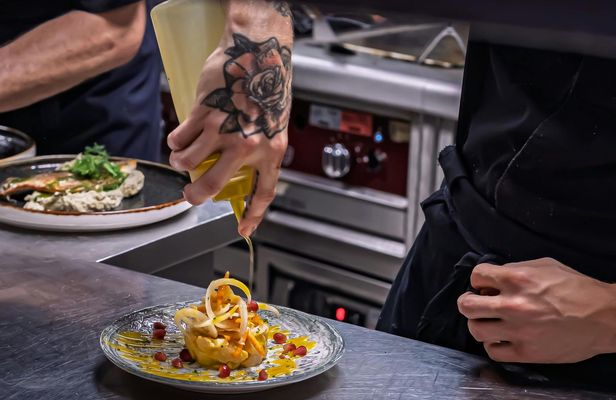 Cannes food tour with full meal