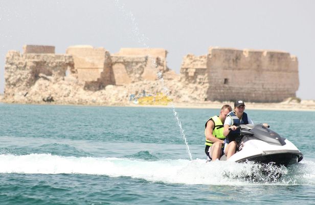 1.5-hour jet ski experience in Djerba
