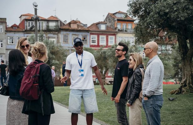 Best of Porto walking tour