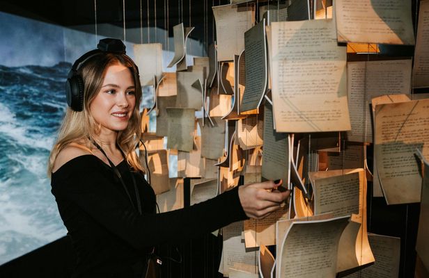 Tickets to Johann Strauss Museum - New Dimensions in Vienna