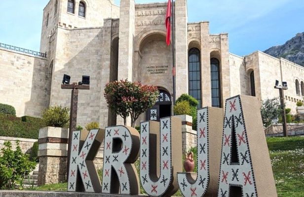 Kruja and Sari Salltik Stronghold full-day guided tour from Tirana