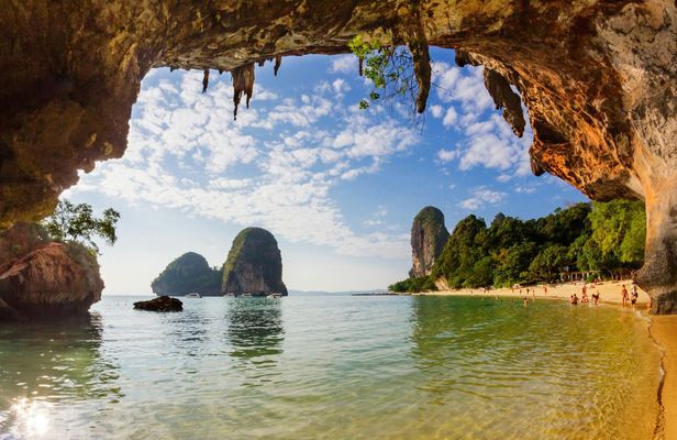 7 islands speedboat excursion from Krabi