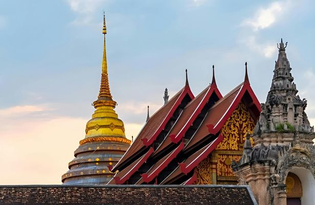 Private Full-day trip of Northern Thailand's wonders
