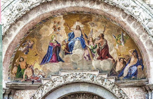 St. Mark's Basilica tour with Pala d'Oro