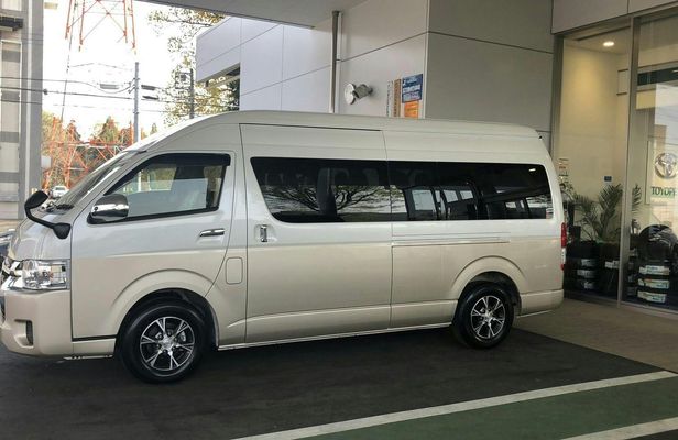 Private 24-7 Transfer from Kansai airport to Kyoto city centre