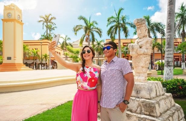 Cozumel photo tour and beach break