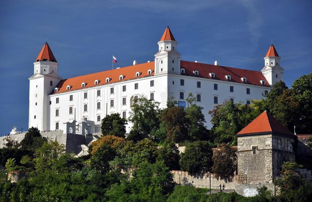 Castle Devin cruise, half day tour