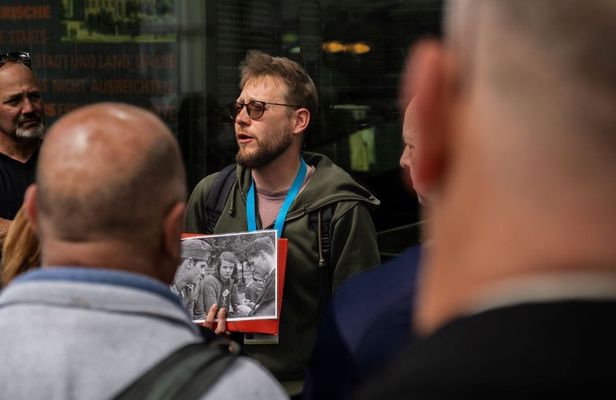 Munich Third Reich walking tour