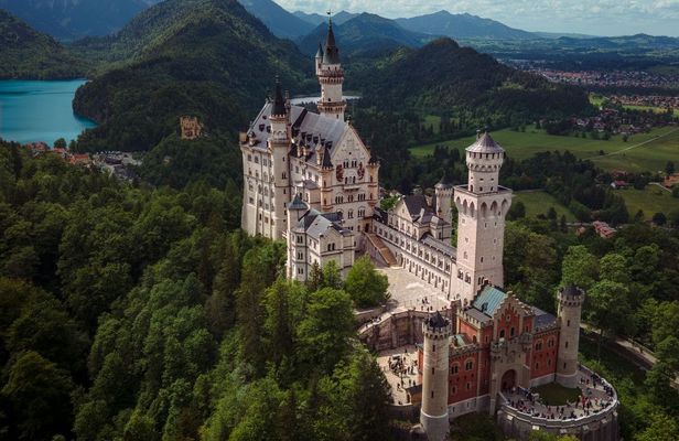 Neuschwanstein Castle Tour from Munich by Train