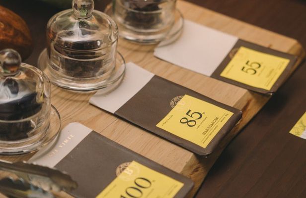 The Chocolate Experience WOW Museum ticket