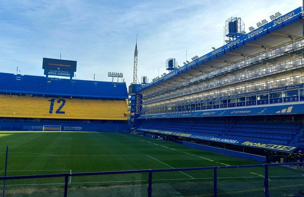 Buenos Aires Stadiums tour Boca Juniors and River Plate