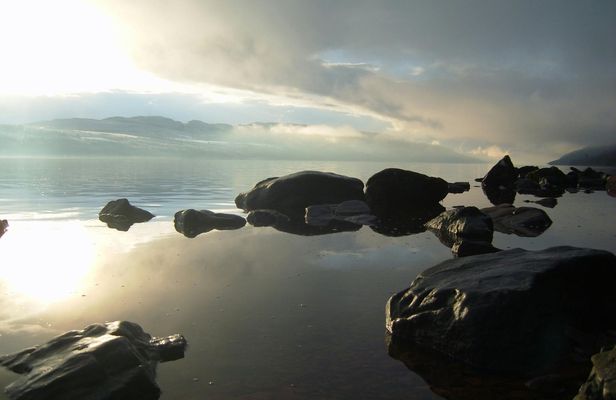 Scottish Highlands and Loch Ness boat cruise