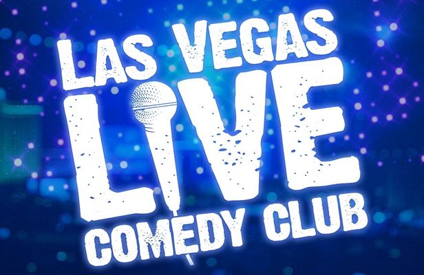 Tickets to Las Vegas Live Comedy Club