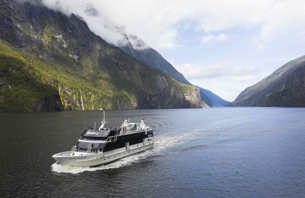 Milford Sound cruise