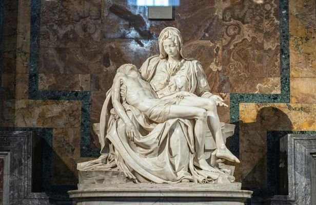 Vatican Museums, Sistine Chapel, and St. Peter’s Basilica