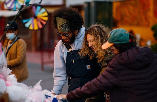 24-hour Los Angeles hop-on, hop-off city tour