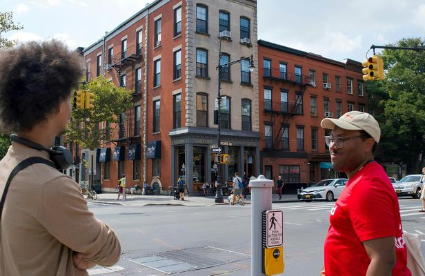 Brooklyn Smith and Court Streets culinary experience
